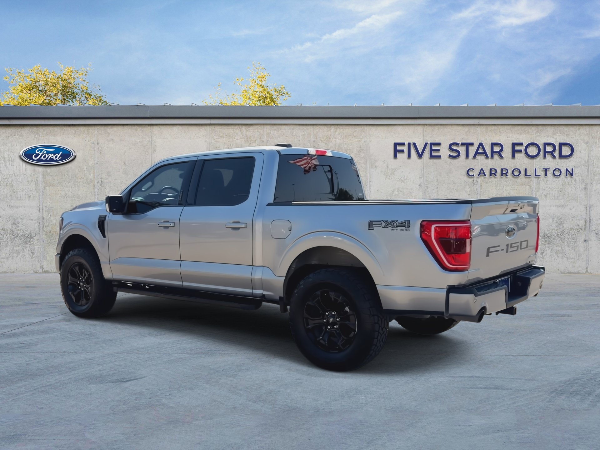 Certified 2023 Ford F150 XLT w/ Equipment Group 302A High AWD/4WD image 6