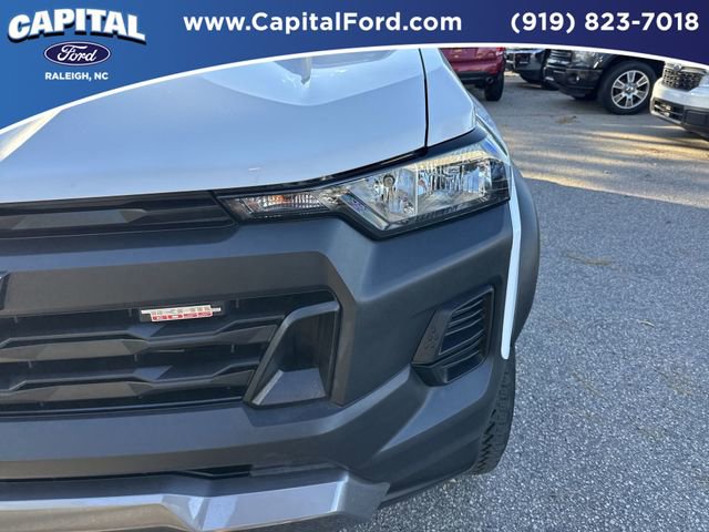 Used 2024 Chevrolet Colorado Trail Boss w/ Advanced Trailering Package image 11
