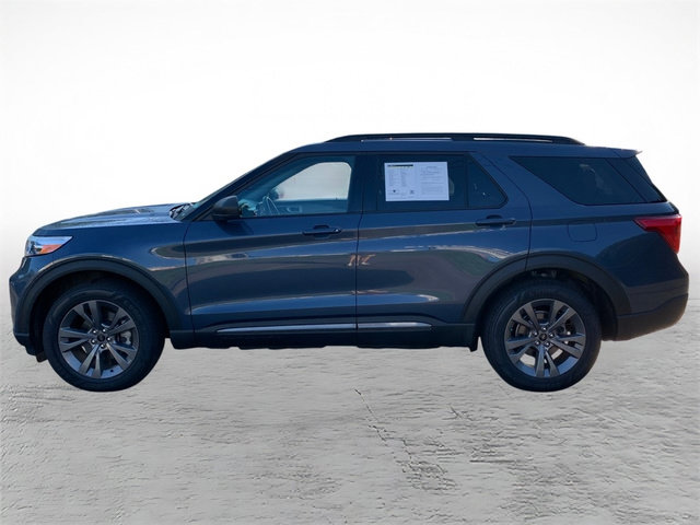 Certified 2021 Ford Explorer XLT w/ Equipment Group 202A AWD/4WD image 5