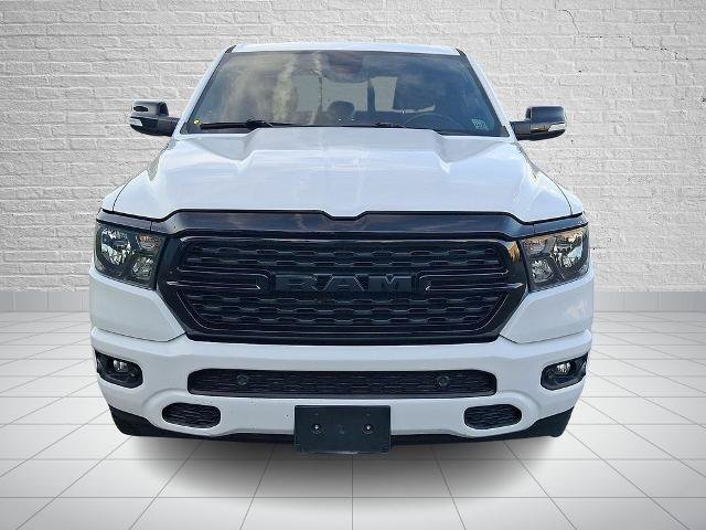 Used 2022 RAM 1500 Big Horn AWD/4WD image 2