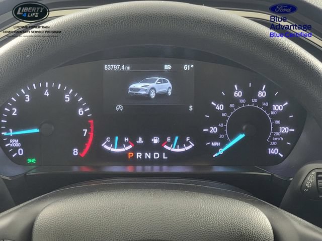 Certified 2020 Ford Escape SE AWD/4WD image 30