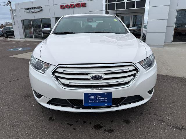 Certified 2019 Ford Taurus Limited AWD/4WD image 2