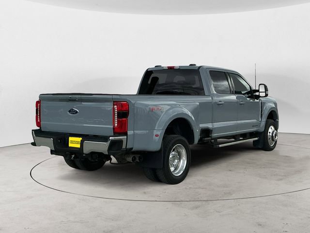 Certified 2025 Ford F450 Lariat w/ FX4 Off-Road Package AWD/4WD image 5
