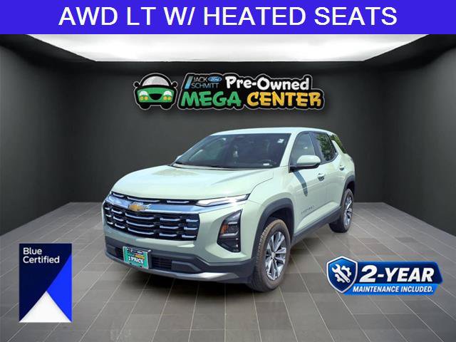 Used 2026 Chevrolet Equinox LT