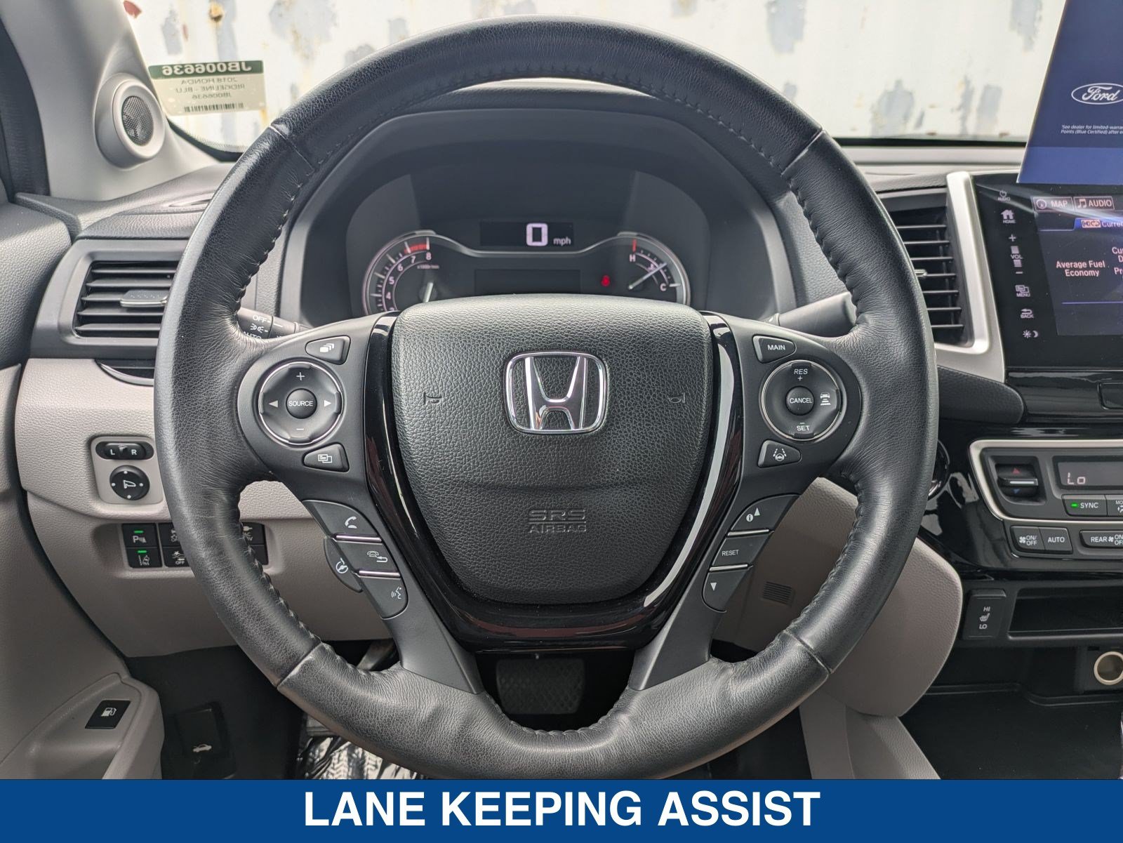 Used 2018 Honda Ridgeline RTL-E image 30