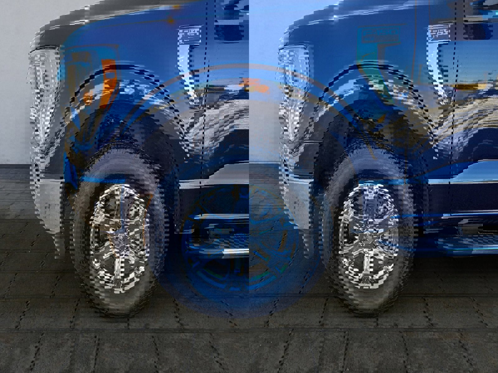 Certified 2023 Ford F150 XLT w/ Equipment Group 302A High image 25