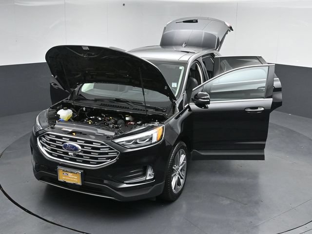Certified 2024 Ford Edge Titanium w/ Equipment Group 301A AWD/4WD image 57