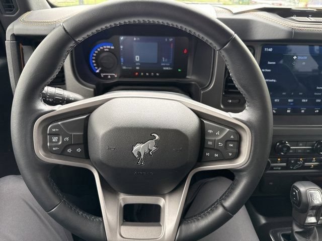 Certified 2024 Ford Bronco Badlands AWD/4WD image 19