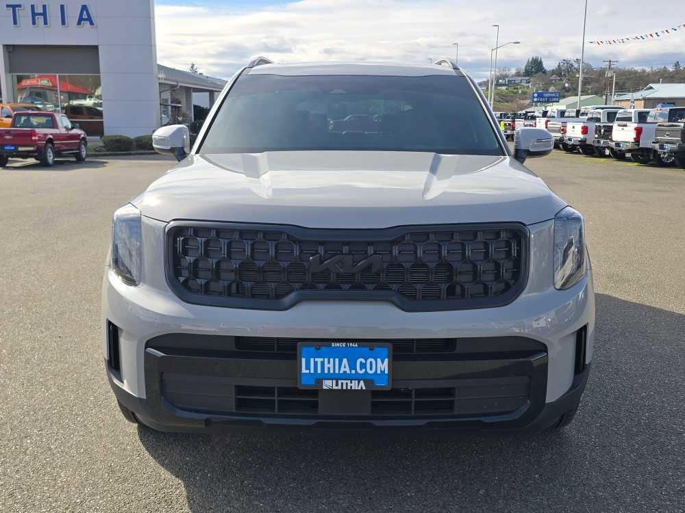 Used 2025 Kia Telluride EX X-Line image 9