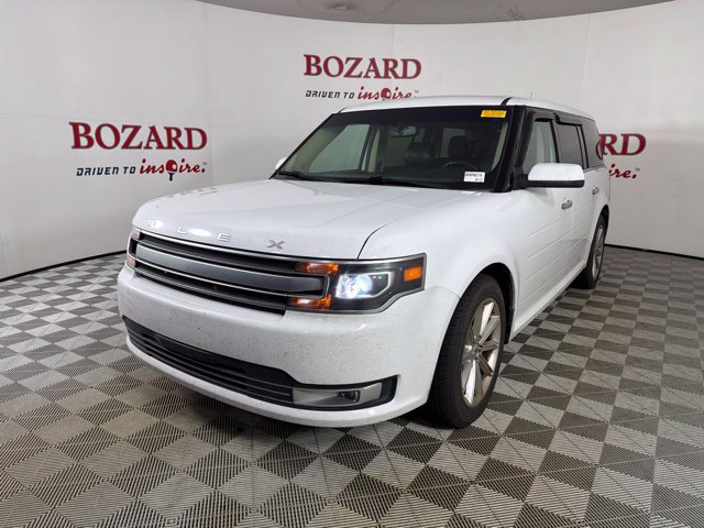 Certified 2018 Ford Flex Limited AWD/4WD image 4