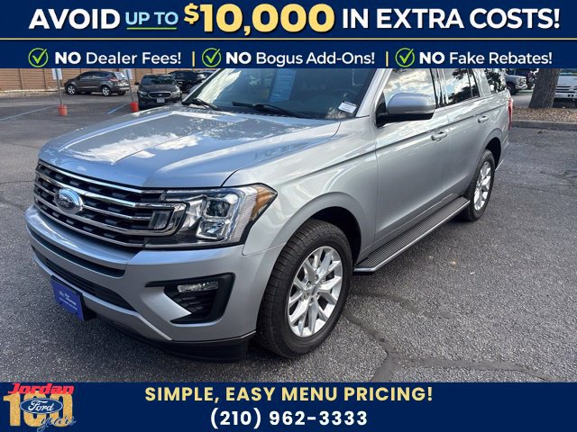Certified 2021 Ford Expedition XLT RWD image 3