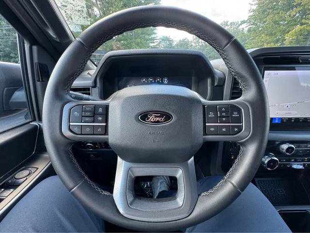 Certified 2025 Ford F150 XLT w/ Equipment Group 302A MID AWD/4WD image 17