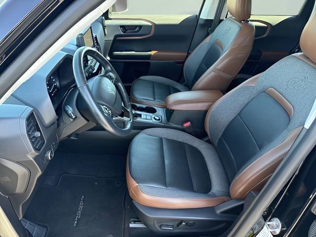 Certified 2022 Ford Bronco Sport Outer Banks w/ Tech Package AWD/4WD image 18