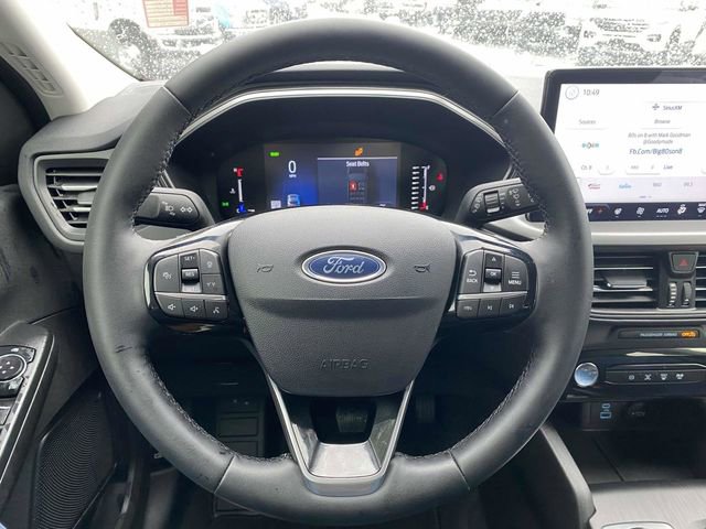 Certified 2023 Ford Escape SE image 21
