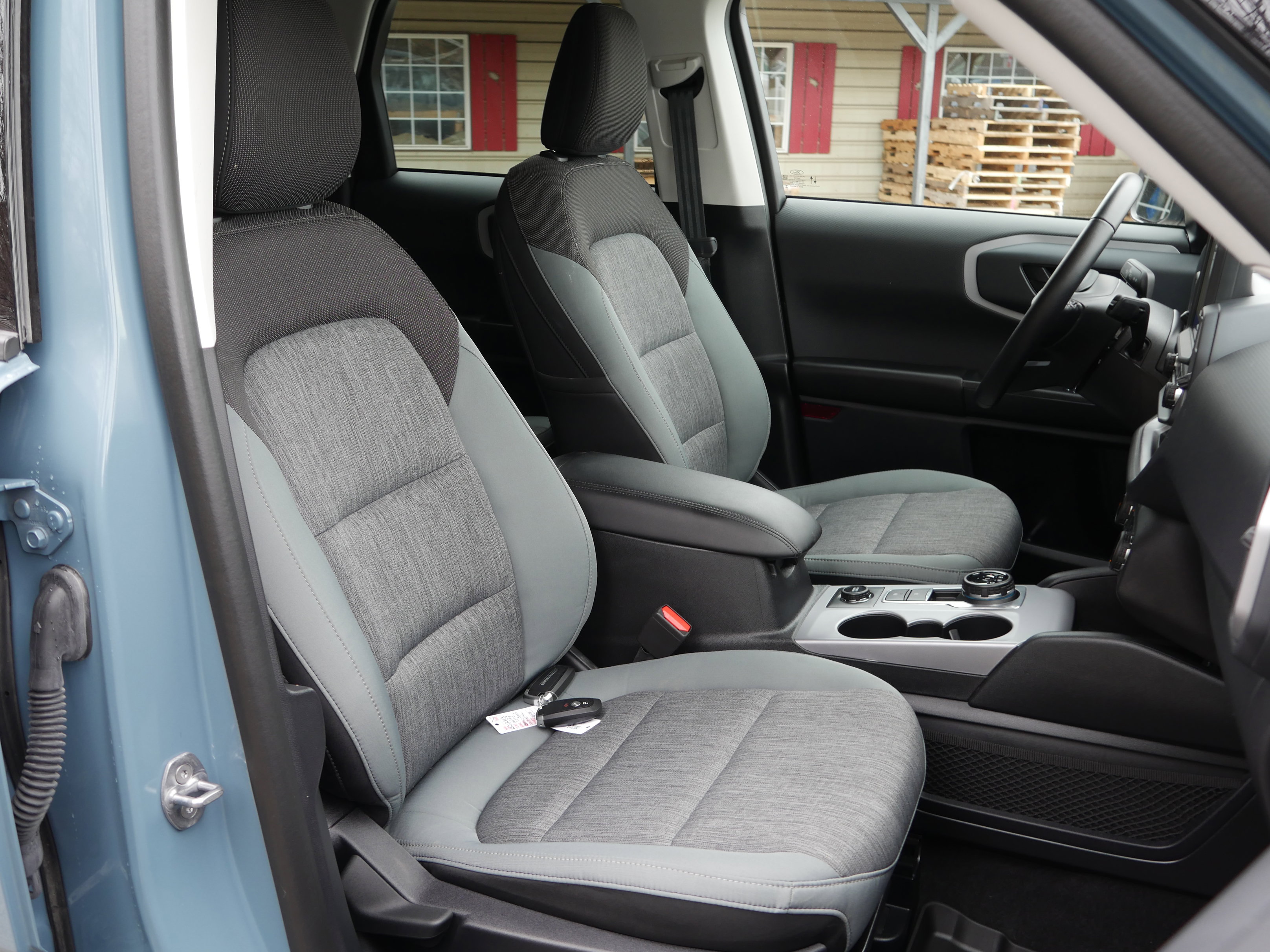 Certified 2023 Ford Bronco Sport Big Bend w/ Convenience Package image 26