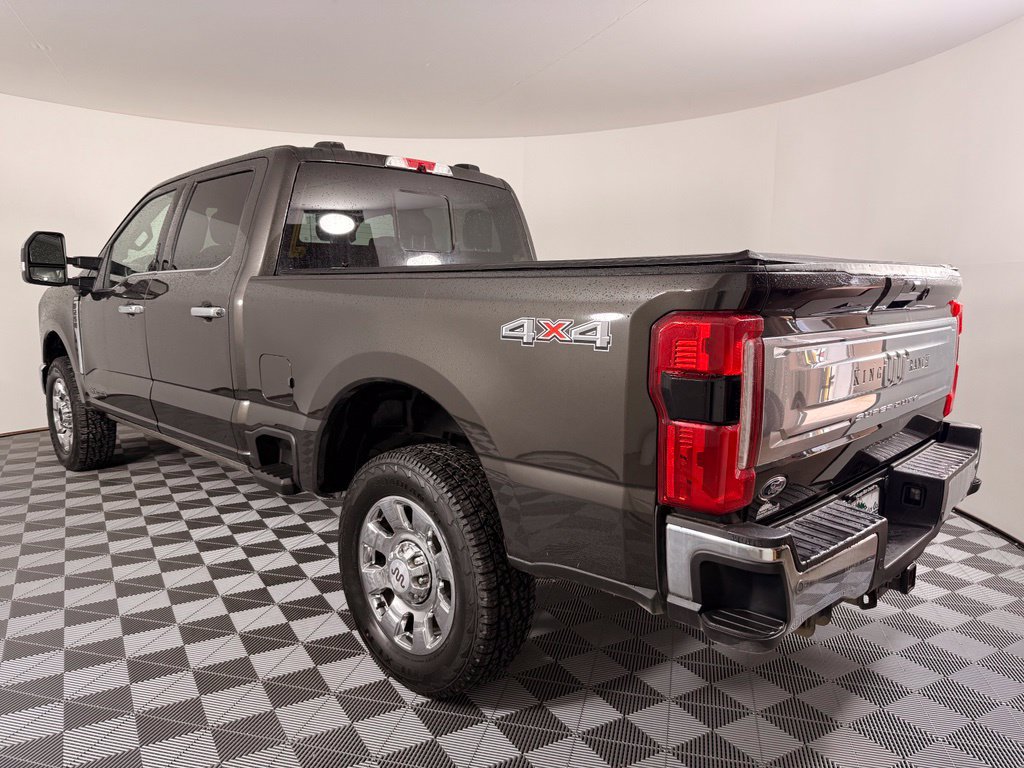Certified 2024 Ford F250 King Ranch w/ Chrome Package AWD/4WD image 11