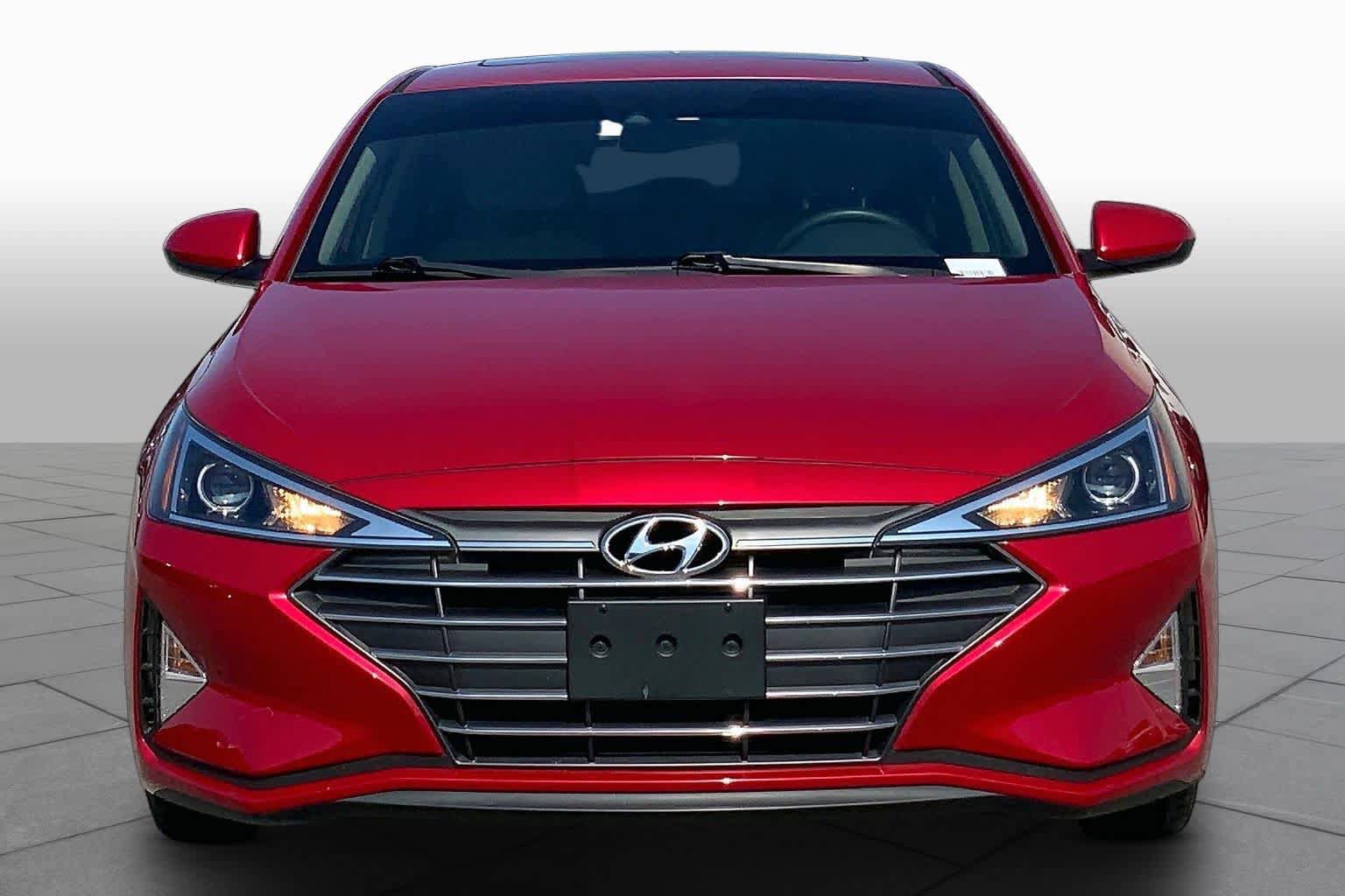 Used 2020 Hyundai Elantra Value Edition FWD image 4