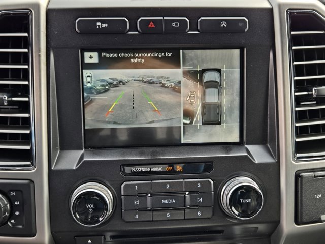 Certified 2018 Ford F150 Platinum w/ Equipment Group 701A Luxury image 14