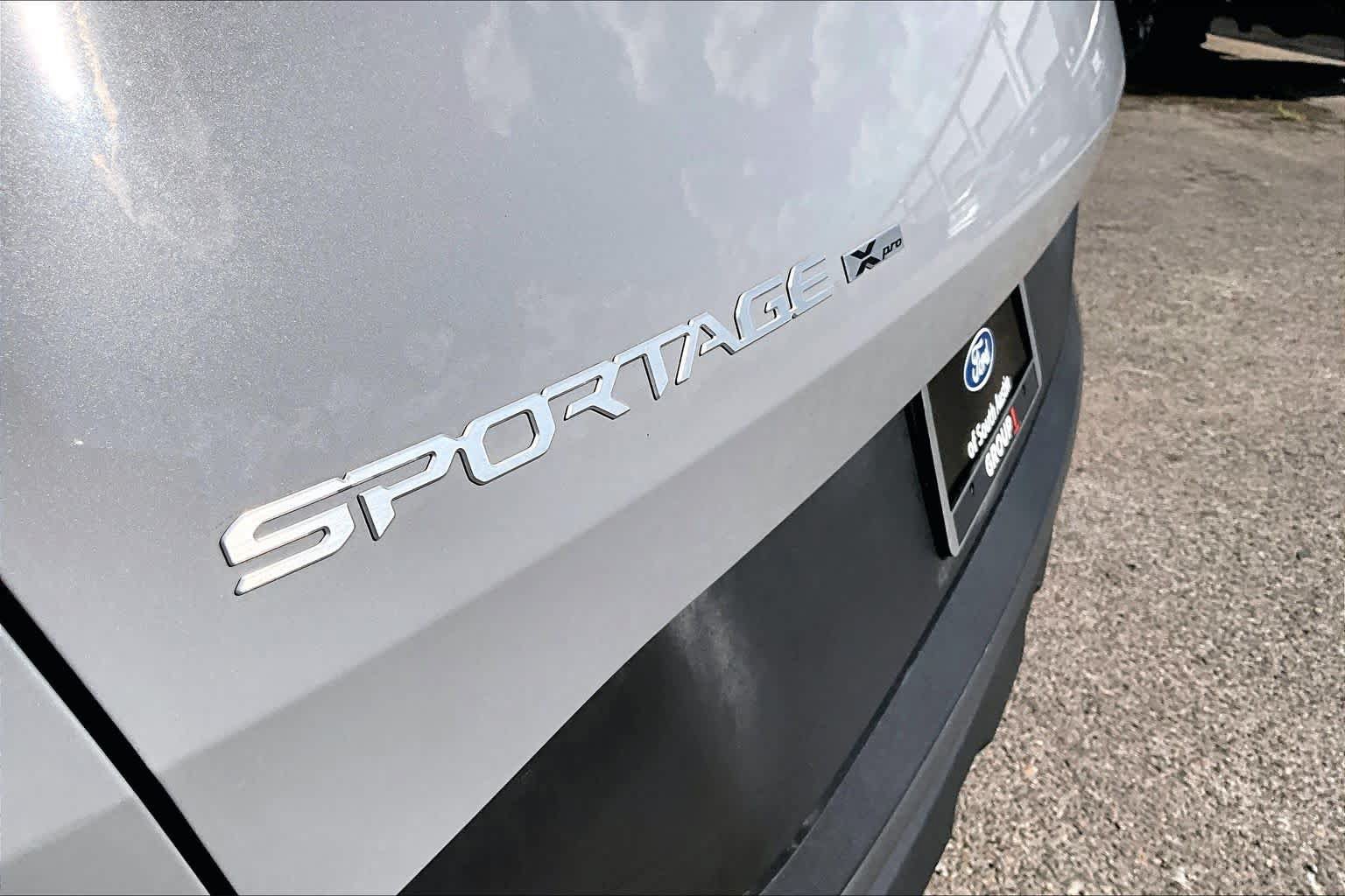 Used 2024 Kia Sportage X-Pro AWD/4WD image 11
