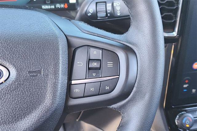 Certified 2025 Ford Ranger Lariat w/ FX4 Off-Road Package image 14