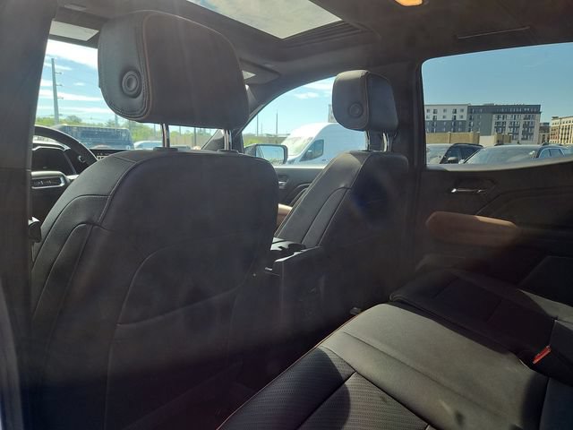 Used 2024 GMC Canyon AT4 w/ AT4 Premium Package AWD/4WD image 24