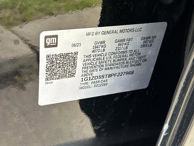 Used 2023 Chevrolet Malibu LT FWD image 27