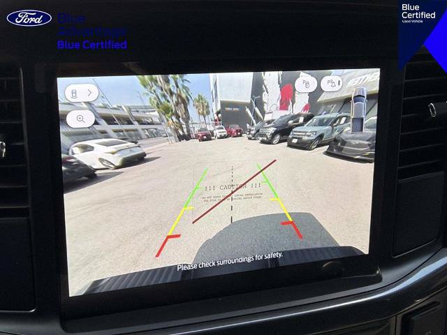 Certified 2025 Ford F150 STX w/ Equipment Group 200A RWD image 25