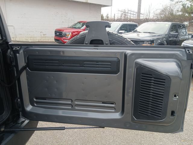 Certified 2023 Ford Bronco Outer Banks image 46