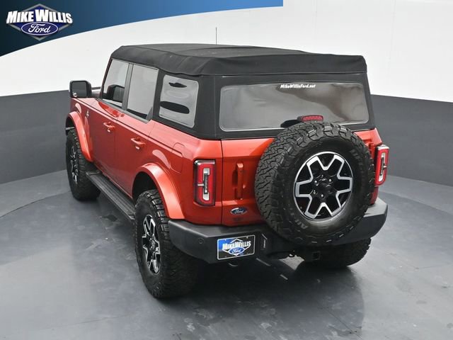 Certified 2024 Ford Bronco Outer Banks image 7