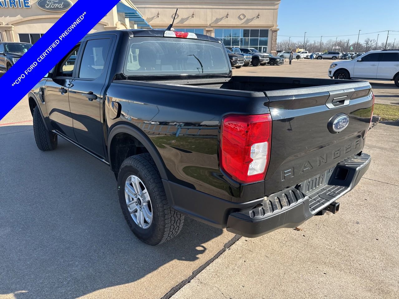 Certified 2024 Ford Ranger XL w/ Trailer Tow Package image 8