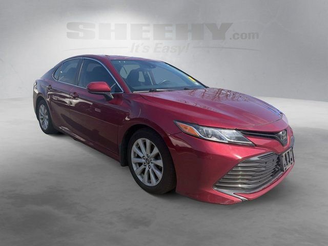 Used 2020 Toyota Camry LE FWD image 6