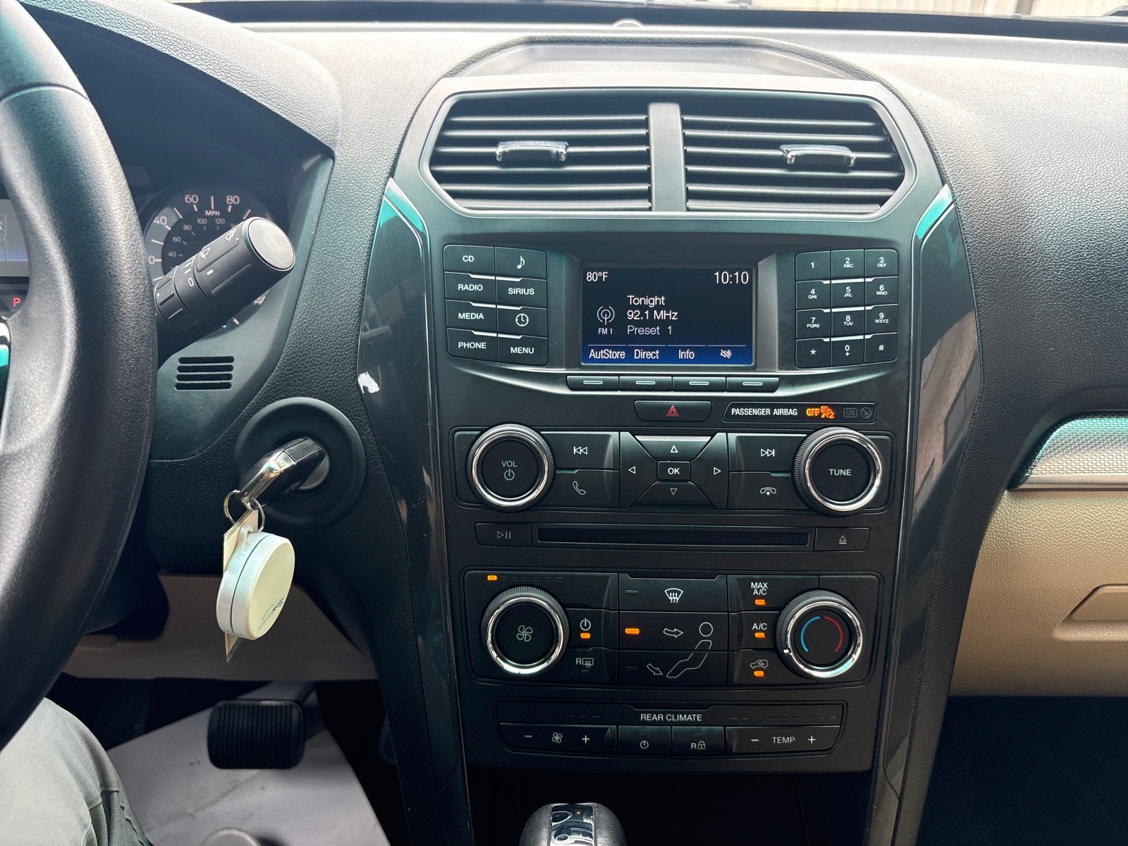Certified 2017 Ford Explorer 4WD image 18