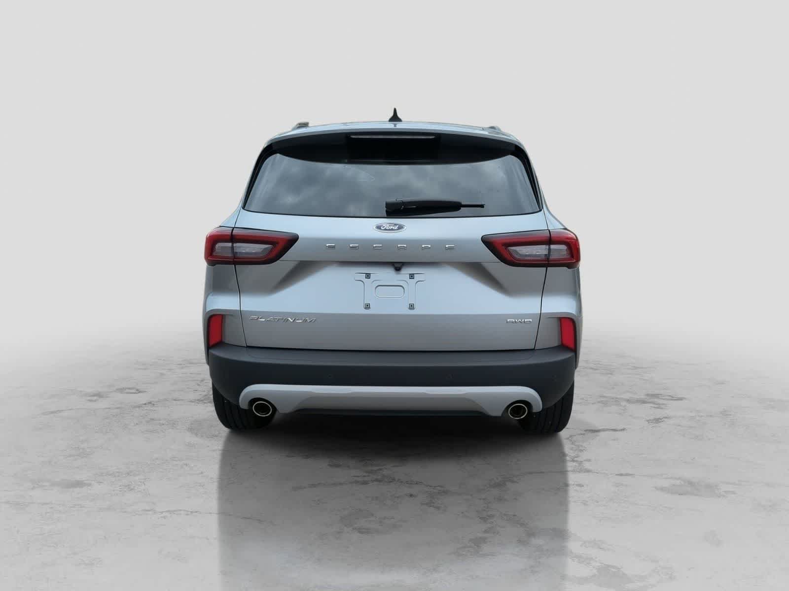 Certified 2023 Ford Escape Platinum w/ Premium Technology Package AWD/4WD image 7