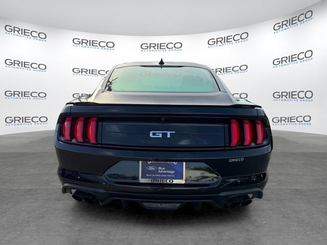 Certified 2020 Ford Mustang GT Premium w/ Equipment Group 401A RWD image 6