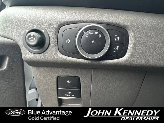 Certified 2025 Ford Transit 250 Low Roof w/ Exterior Upgrade Package RWD image 13