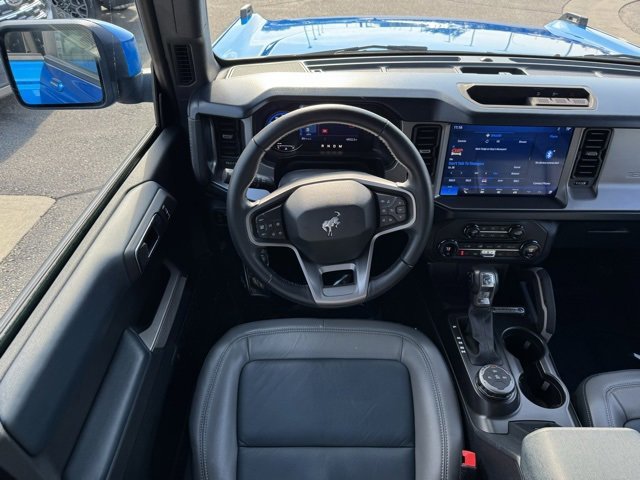 Certified 2023 Ford Bronco Outer Banks image 16