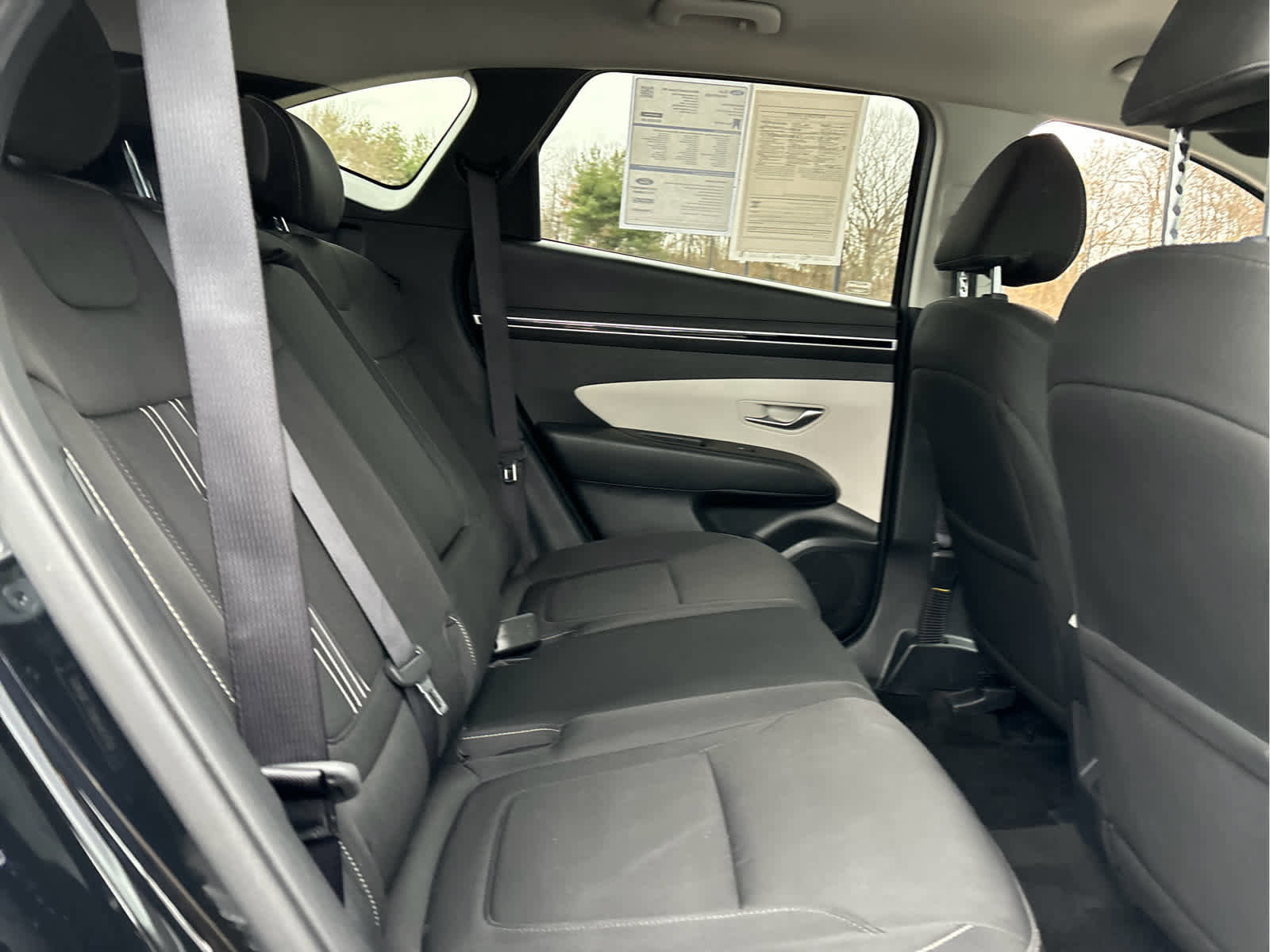 Used 2024 Hyundai Tucson SEL image 31