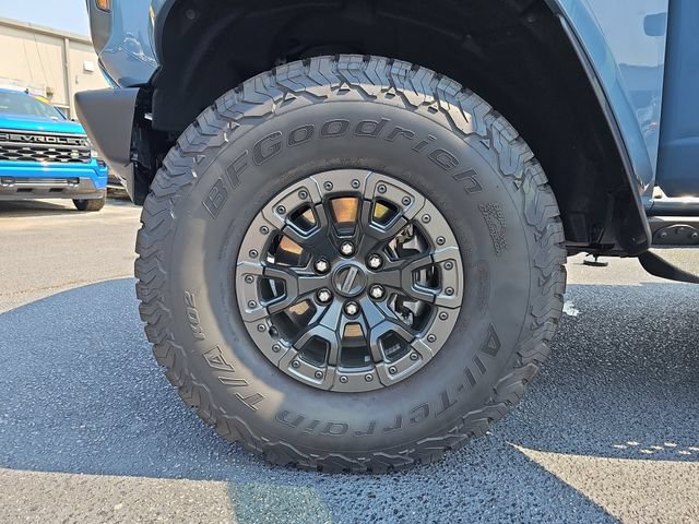 Certified 2025 Ford Bronco Raptor w/ Interior Carbon Fiber Pack AWD/4WD image 34