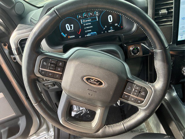 Certified 2022 Ford F150 Lariat w/ Equipment Group 502A High AWD/4WD image 16