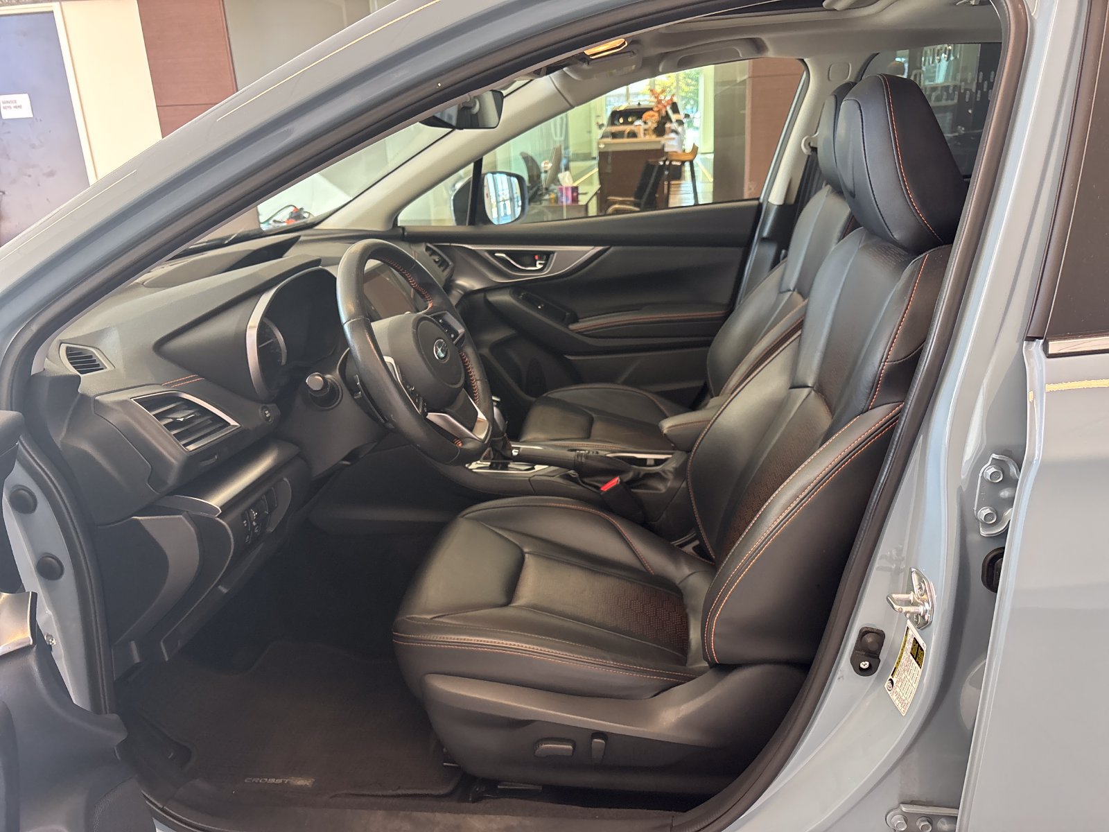 Used 2023 Subaru Crosstrek 2.5i Limited w/ Moonroof Package AWD/4WD image 12