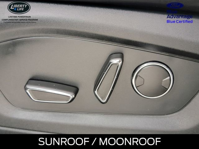 Certified 2020 Ford Explorer Platinum AWD/4WD image 15
