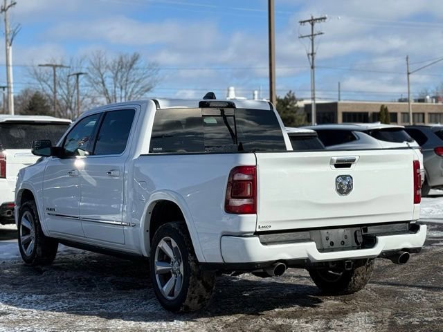 Used 2022 RAM 1500 Limited image 5
