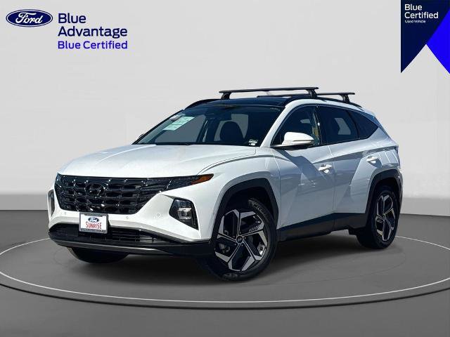 Used 2024 Hyundai Tucson Limited