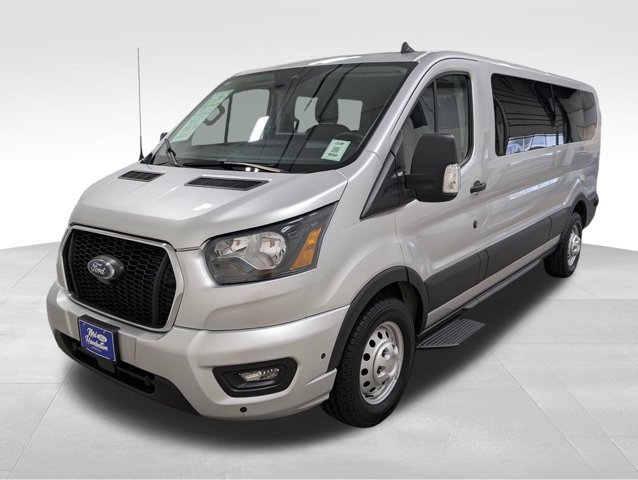 Certified 2024 Ford Transit 350 XLT AWD/4WD image 16