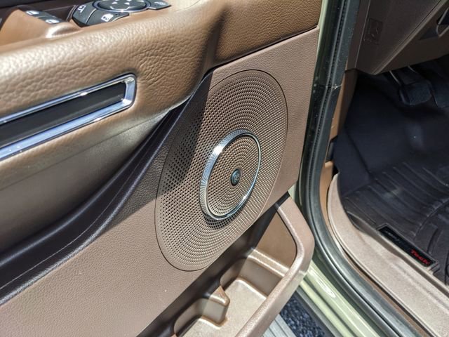 Certified 2024 Ford Expedition Max King Ranch AWD/4WD image 24