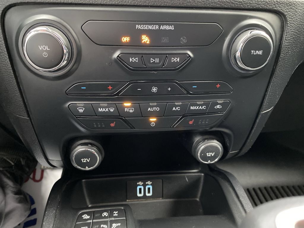 Certified 2019 Ford Ranger XLT w/ Equipment Group 302A Luxury image 24