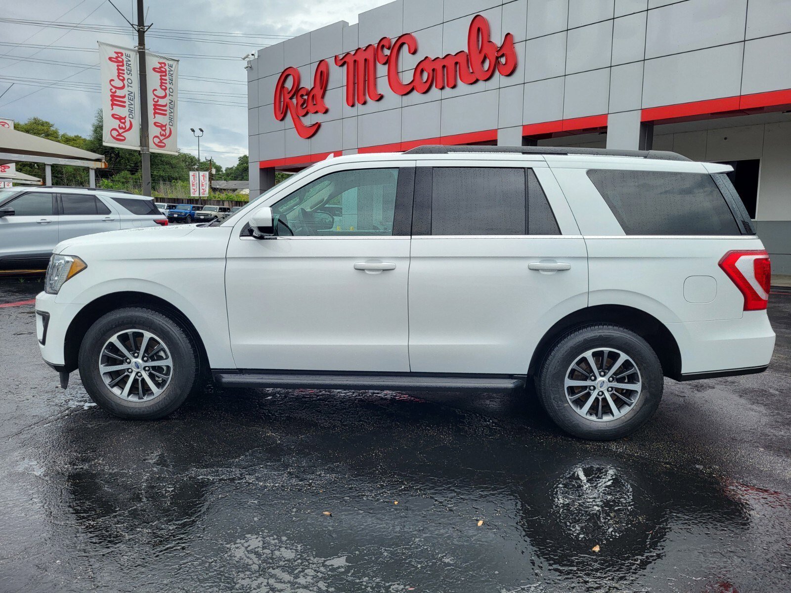 Certified 2021 Ford Expedition XLT RWD image 7
