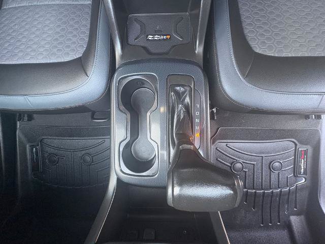 Used 2021 Chevrolet Colorado Z71 w/ Safety Package AWD/4WD image 14