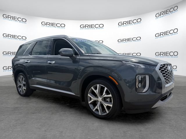 Used 2022 Hyundai Palisade SEL w/ Premium Package FWD image 1