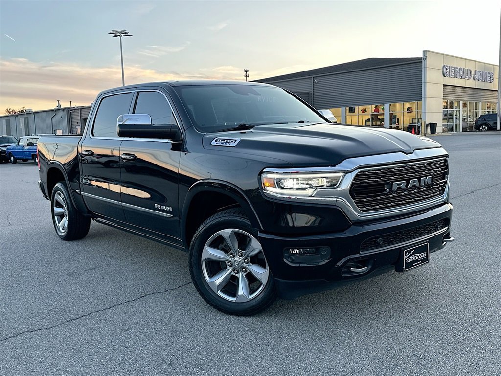 Used 2019 RAM 1500 Limited w/ Advanced Safety Group image 5